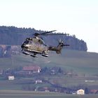 Super Puma der Schweizer Armee