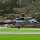 Super Puma von Meiringen