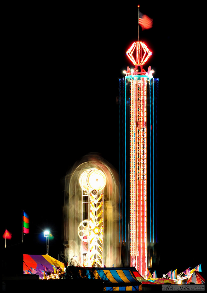 'Super Shot' colour telephoto