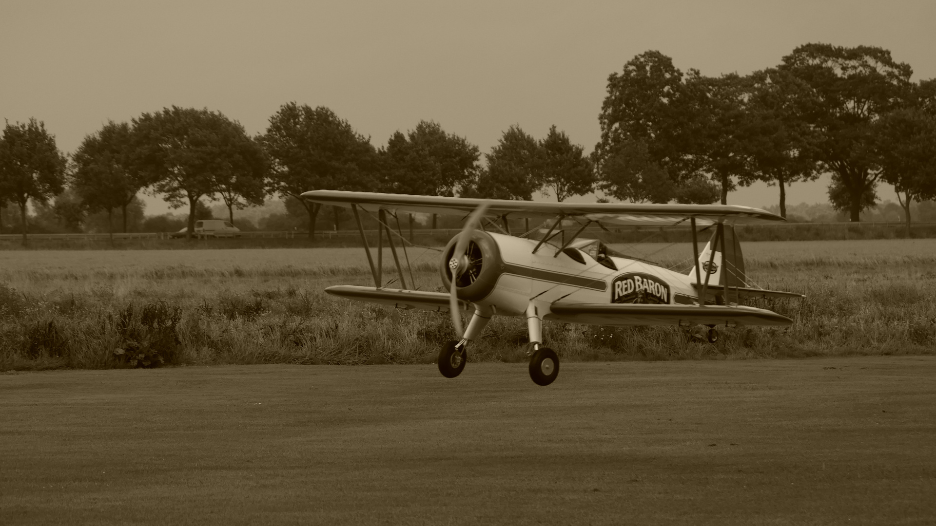 Super Stearman