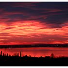 SUPER TRAMONTO (LAGO DI GARDA)