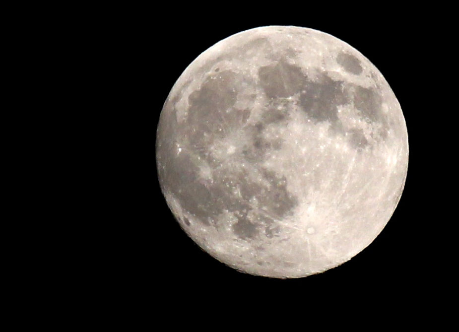 Super Vollmond 23.06.2013