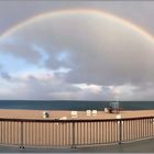 superbe arc en ciel de harvey