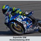 Superbike IDM Hockenheim 2016