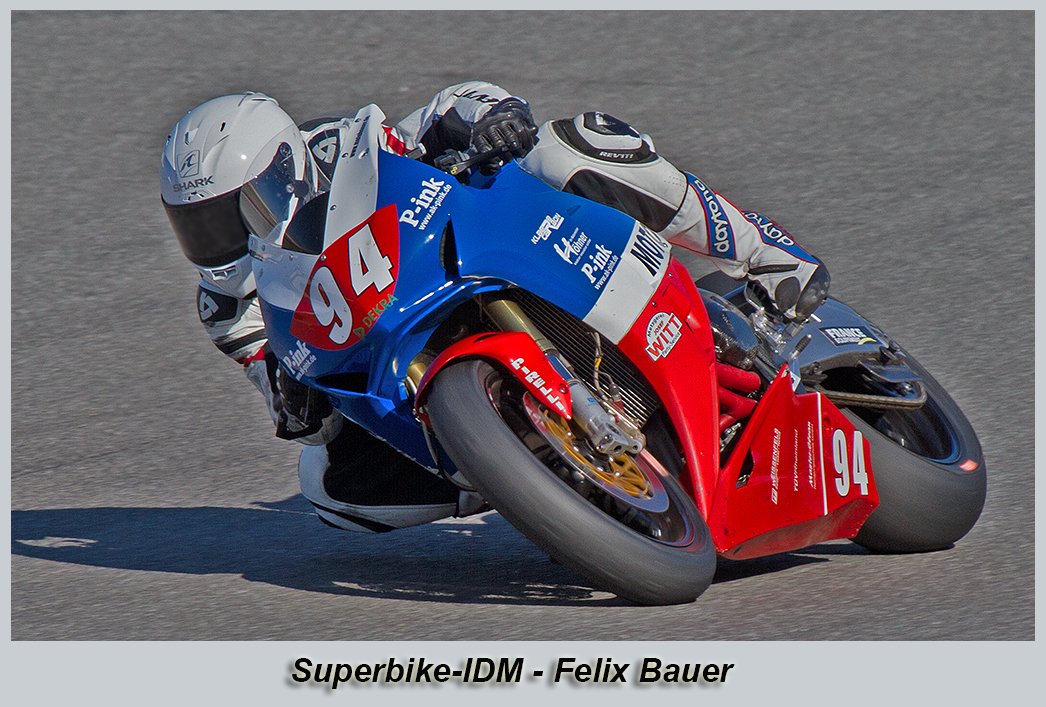 Superbike IDM Hockenheim 2016