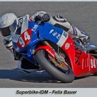 Superbike IDM Hockenheim 2016