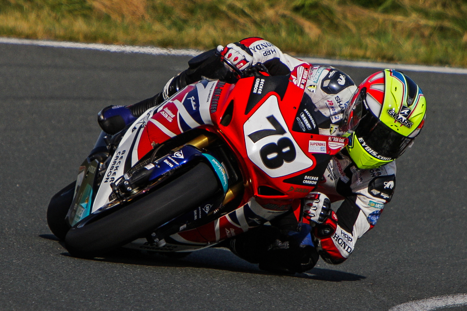 Superbike IDM Schleiz 2013