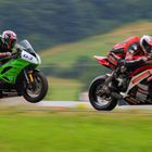 Superbike IDM Schleiz - nah dran