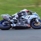 Superbike IDM Schleiz - Schräglage