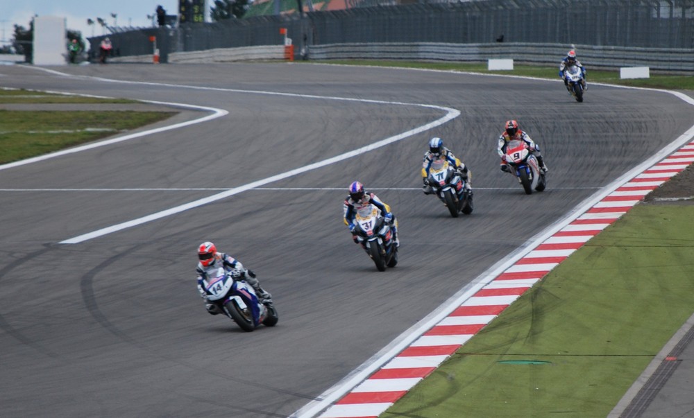 Superbike WM 2009 auf dem Nürburgring