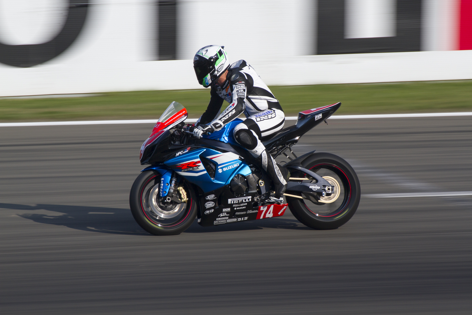 SuperBike WM 2013 Nürburgring