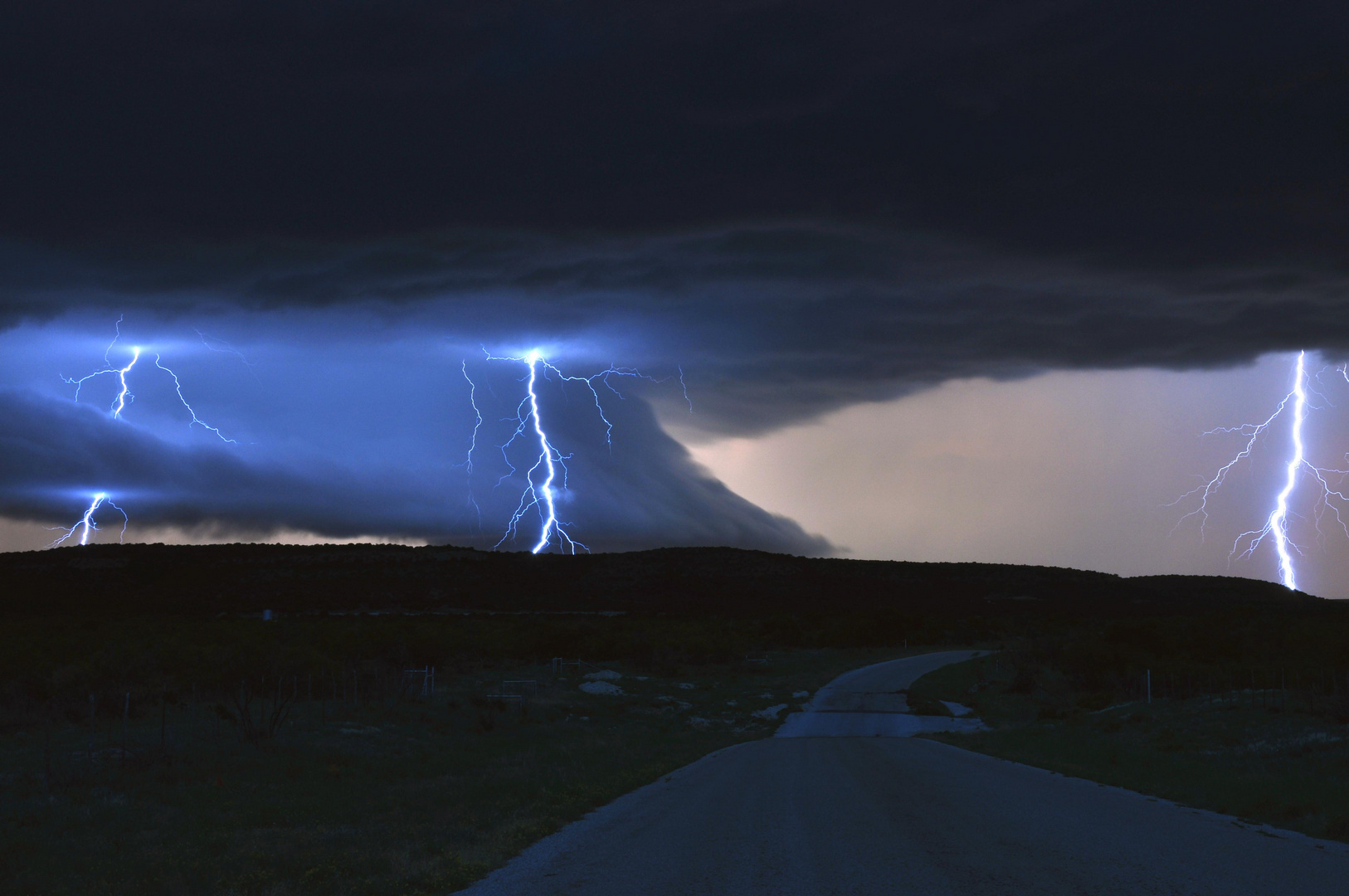 Supercell 14.05.2010 Texas