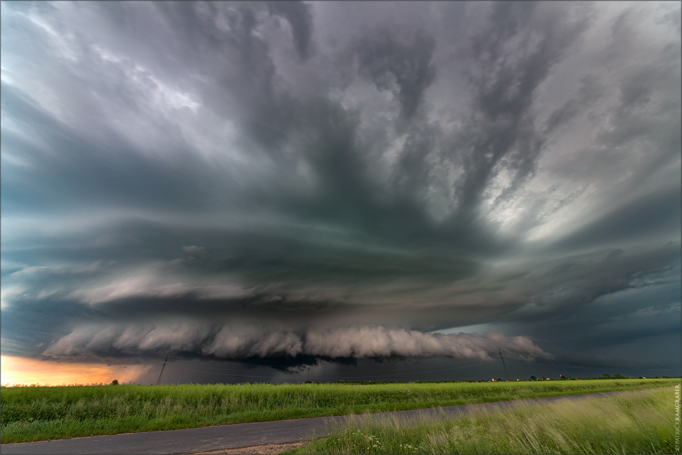 Supercell Storm