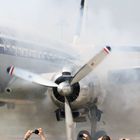 Superconstellation " Conny " 3. Zündung