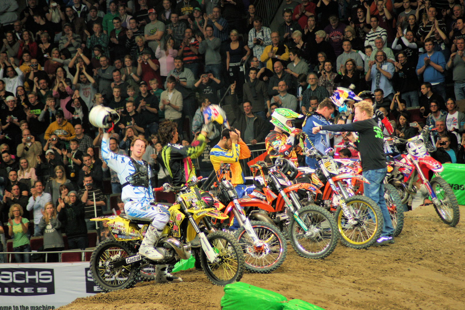 supercross dortmund