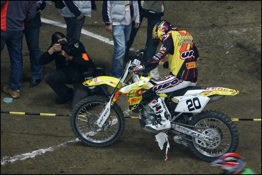 SuperCross Dortmund