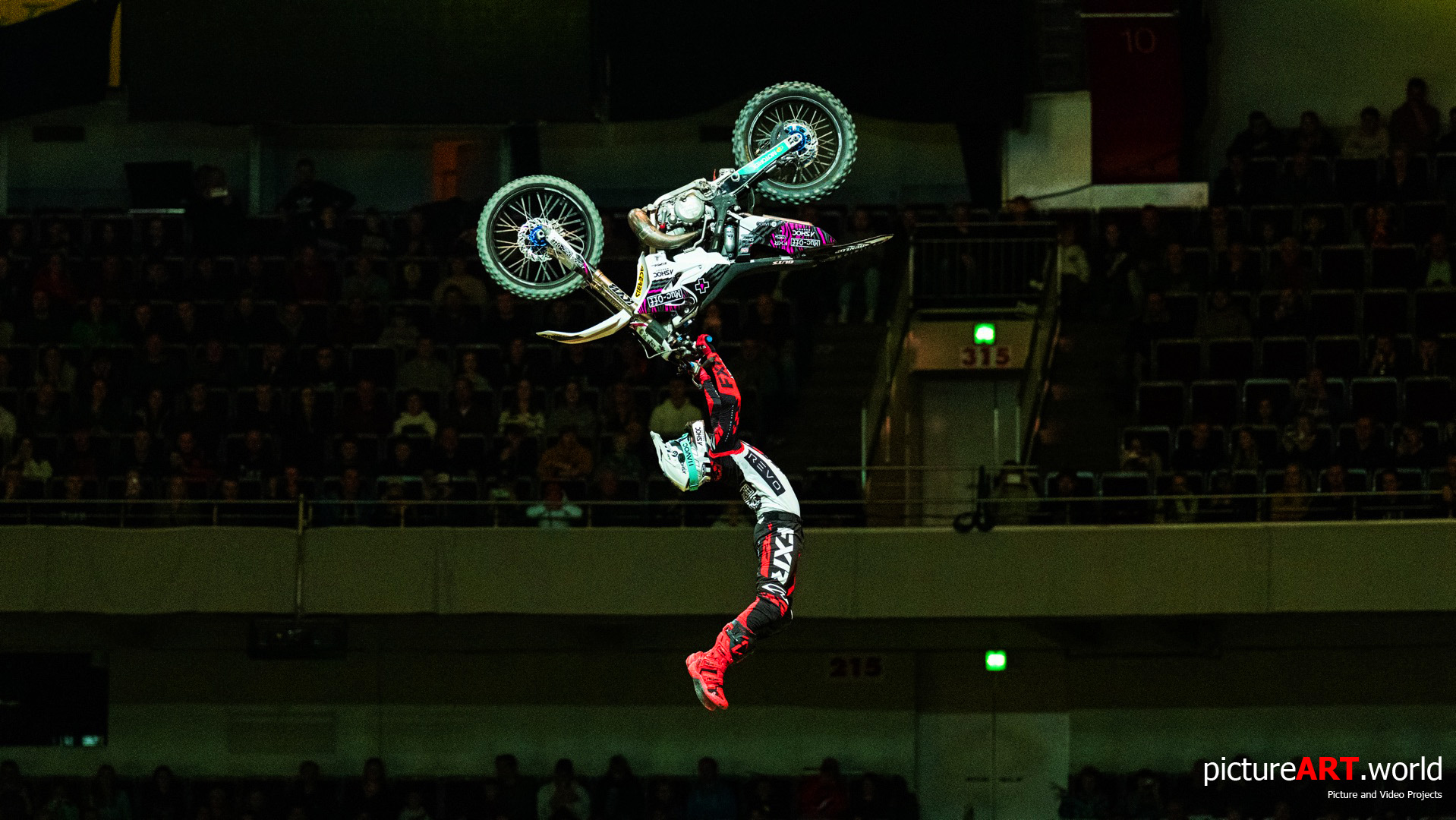 Supercross Dortmund - Freestyle