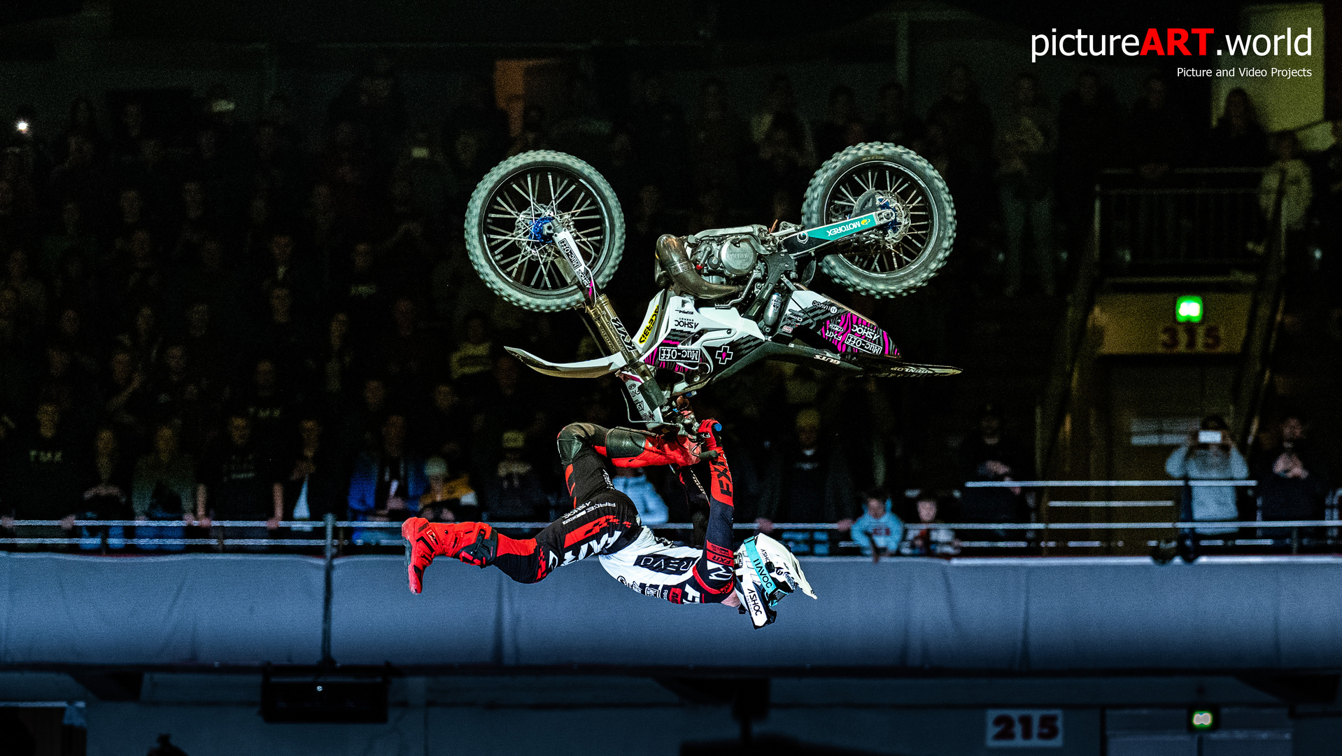 Supercross Dortmund - Freestyle