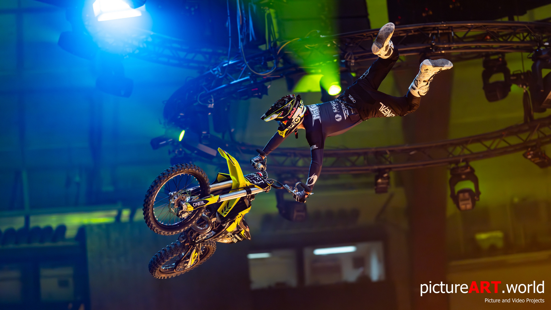 Supercross Dortmund - Freestyle