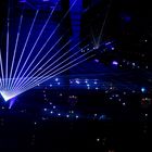 Supercross Dortmund Lasershow