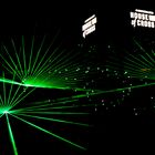 Supercross Dortmund Lasershow