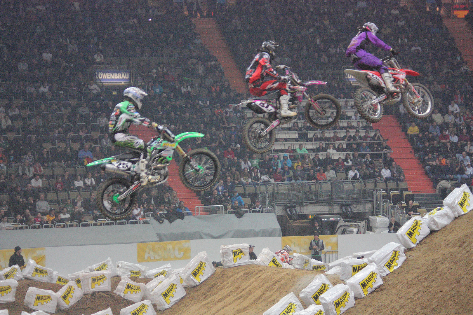 Supercross München 2009