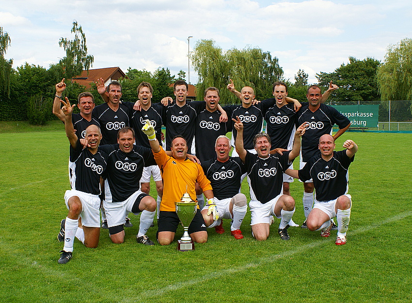 Supercupgewinner Württ. Freizeitliga 2009