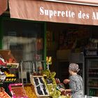 Superette des Abbesses