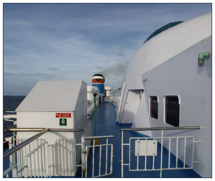 SuperFerry 12 / Manila-Cebu