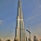 Superlative... Burj Khalifa in Dubai