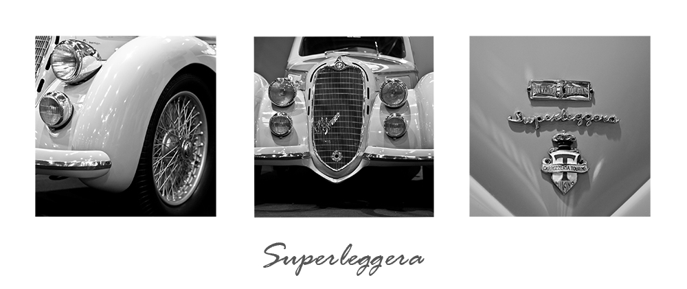 Superleggera