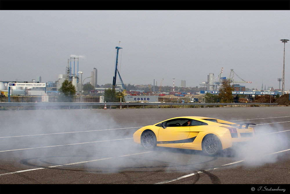 Superleggera Donut