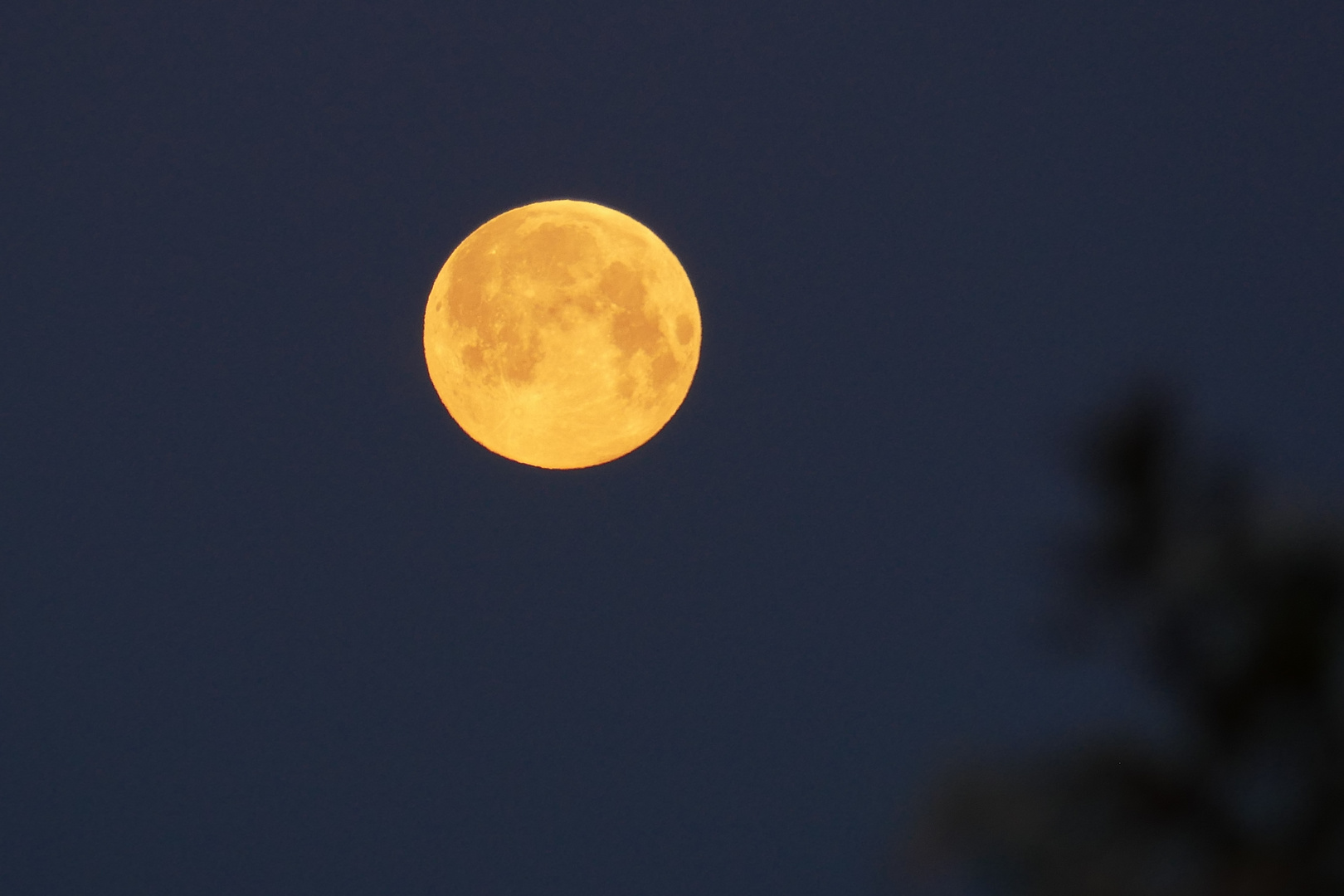 Superluna 27.04.2021