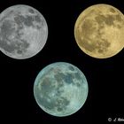 Superluna del 3 dicembre 2017