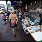 Superman from Germany auf urlaub in Thailand.........for him blockade of airports no problem ;-)