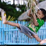 Superman - Malapascua Island