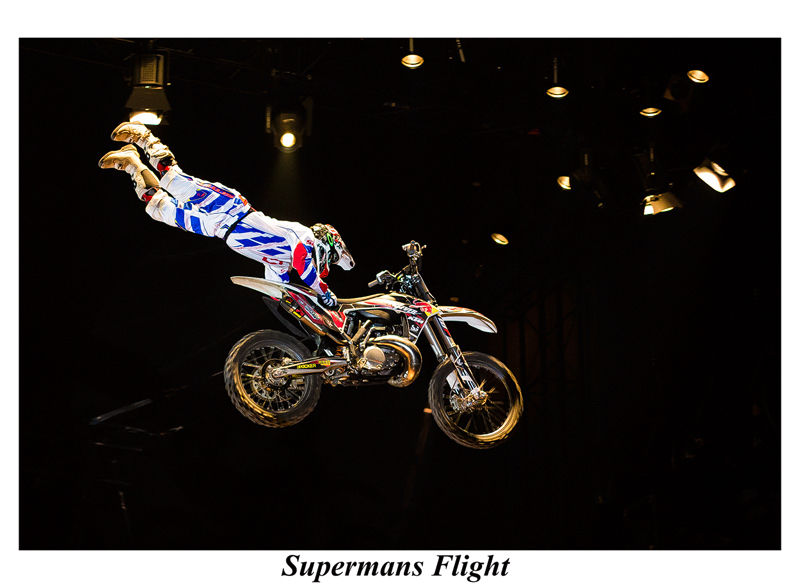 Supermans Flight