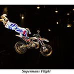 Supermans Flight