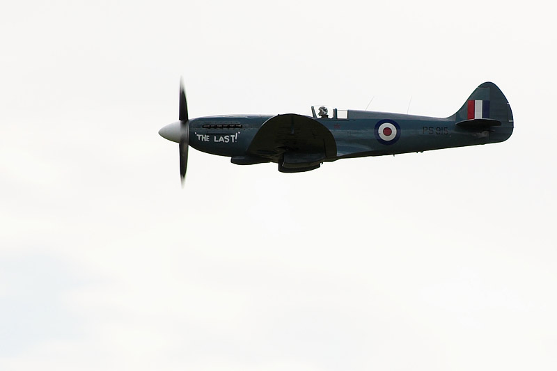 Supermarine 389 Spitfire PR19