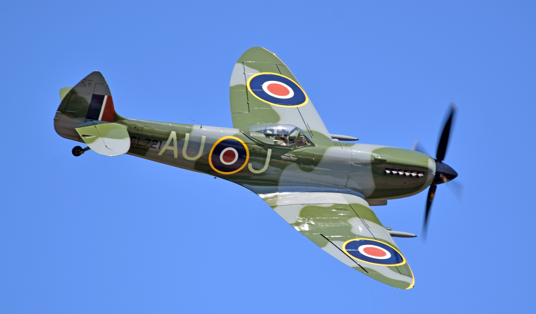 Supermarine Spitfire 