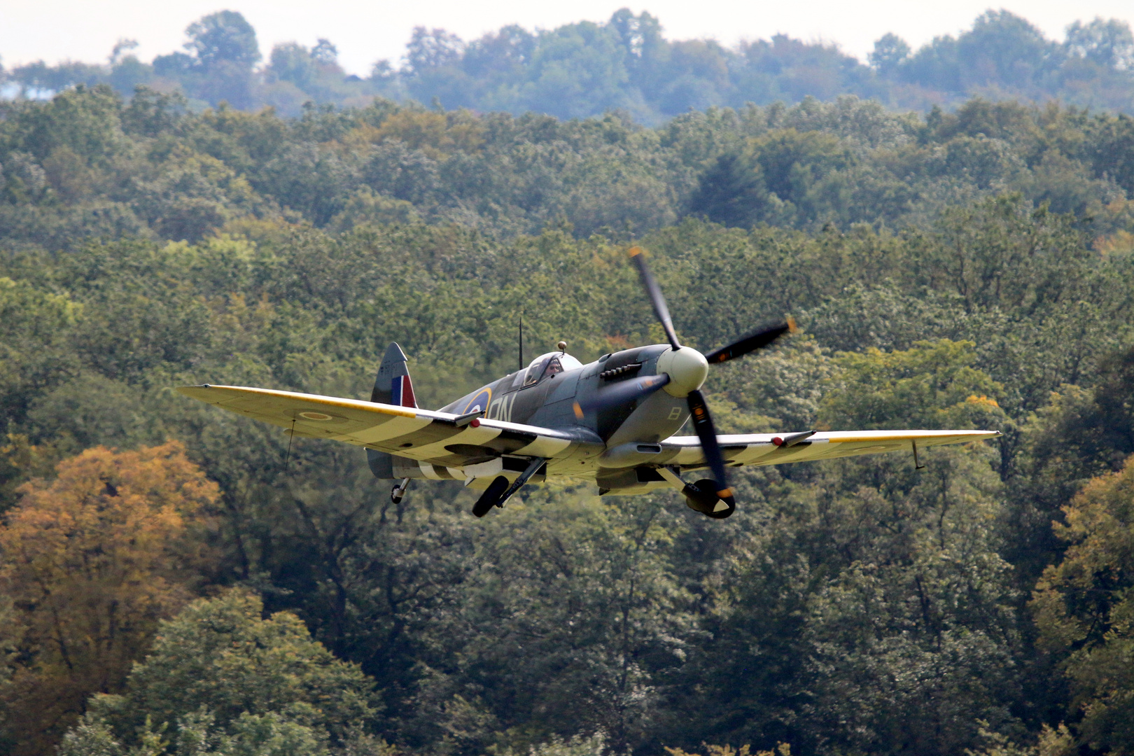 Supermarine Spitfire 