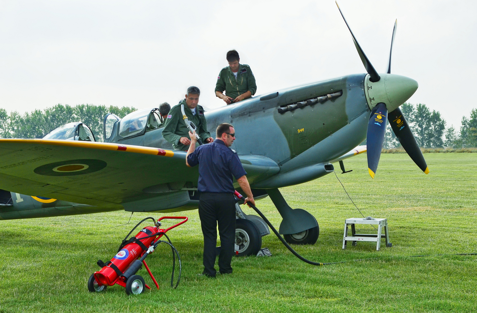 Supermarine Spitfire 