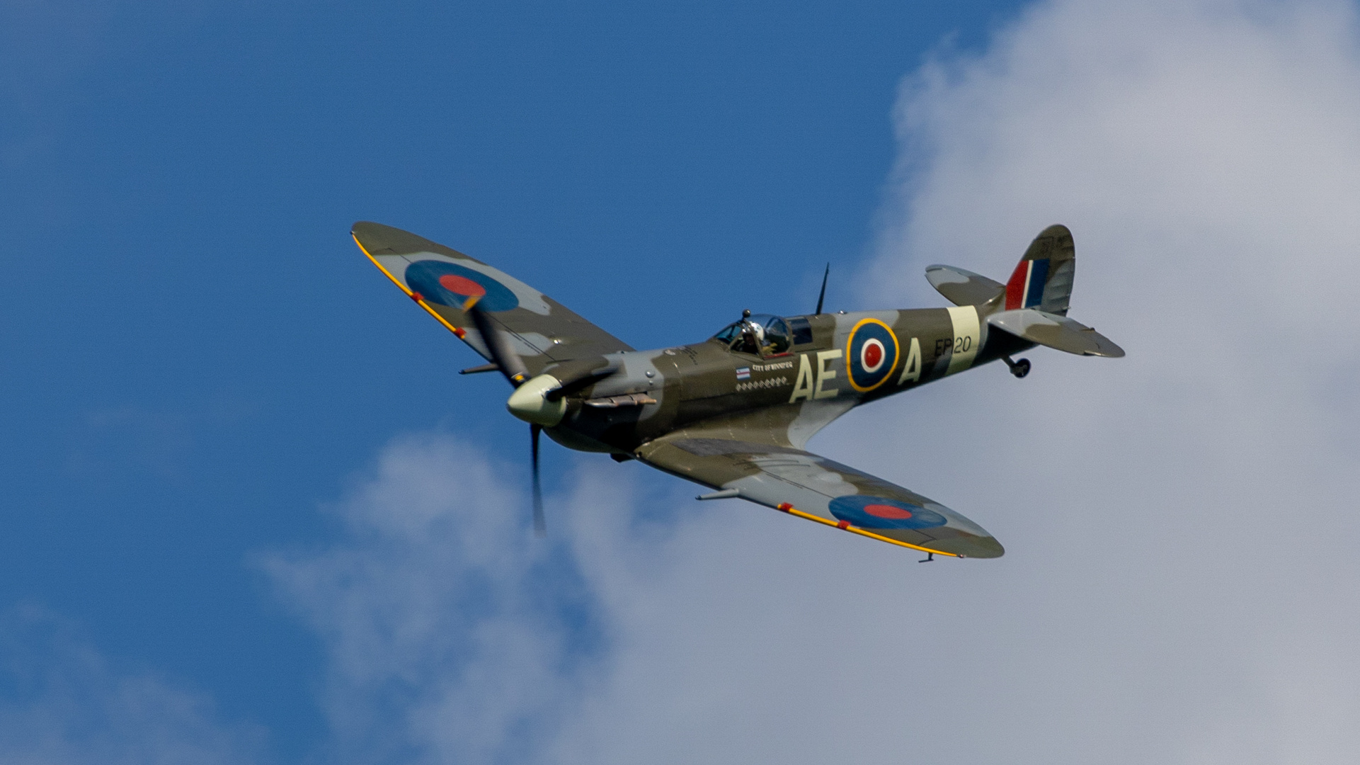 Supermarine Spitfire