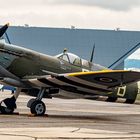 Supermarine Spitfire LF MK XVI - Airpower19