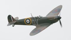 Supermarine Spitfire Mk Ia.