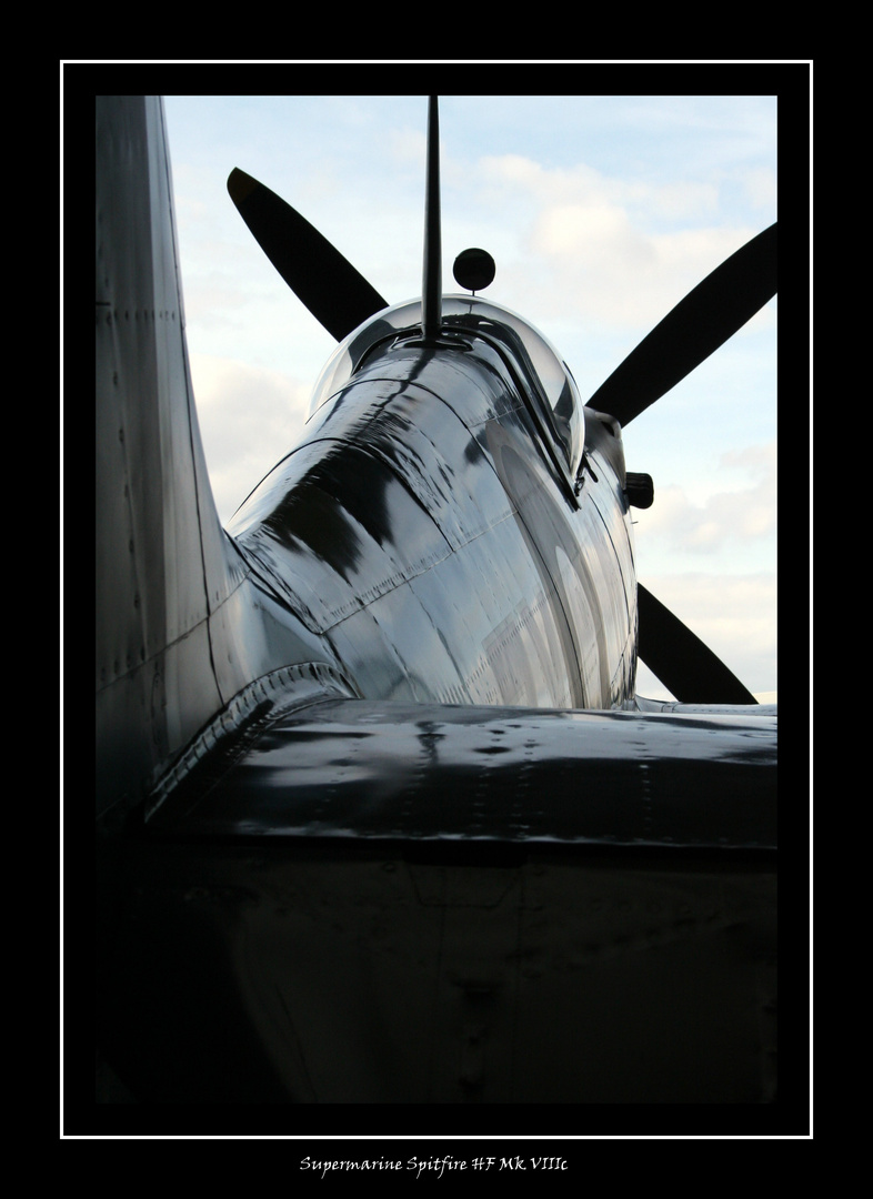 Supermarine Spitfire MkVIIIc