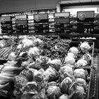 Supermarket in the Netherlands