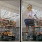 "Supermarket Lady"