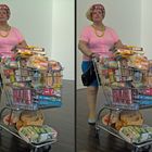 "Supermarket Lady"