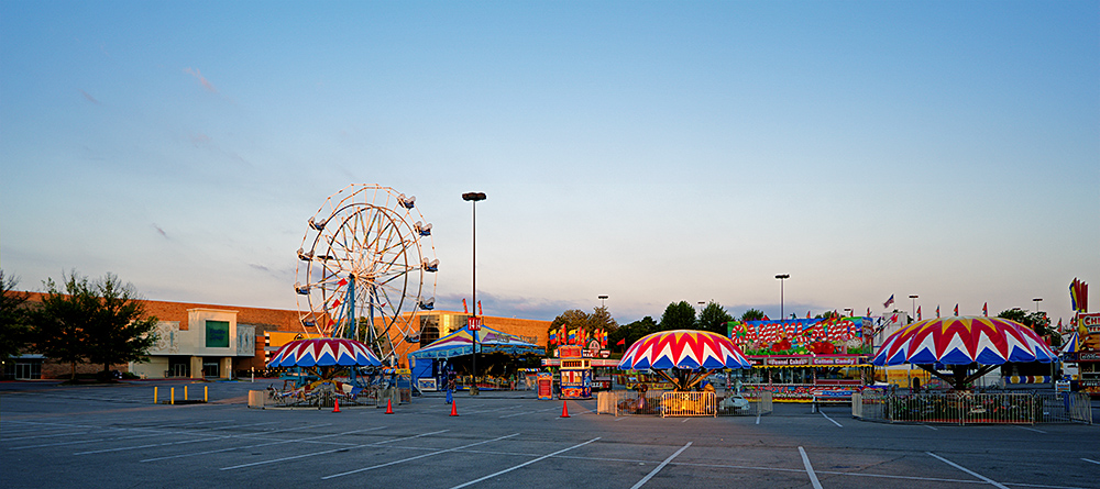 Supermarkets, Malls, and Shopping Centers: Madison Square Mall